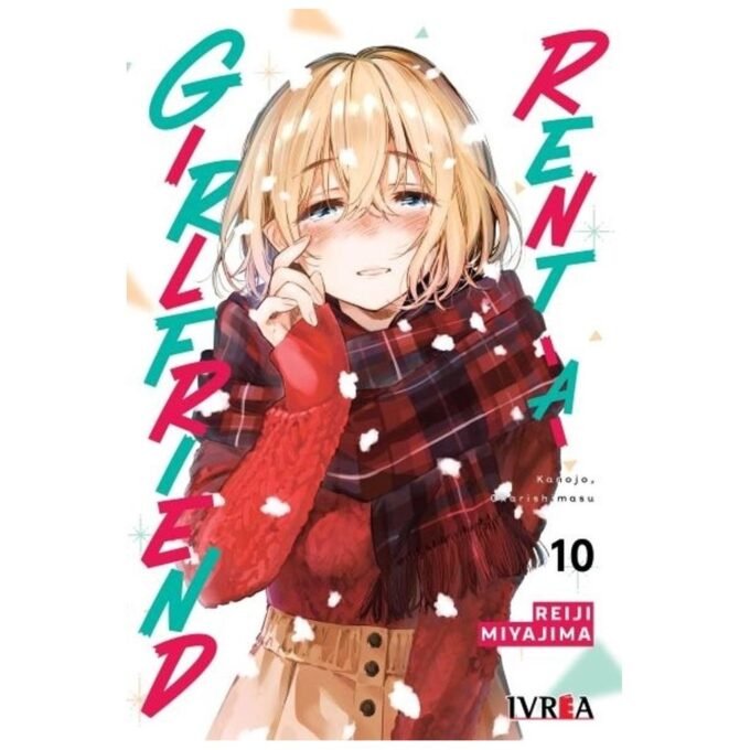 rent-a-girlfriend 10 - reiji miyajima