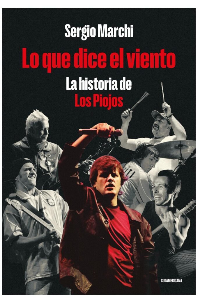 lo que dice el viento - sergio marchi
