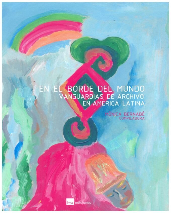 en el borde del mundo - mónica bernabé