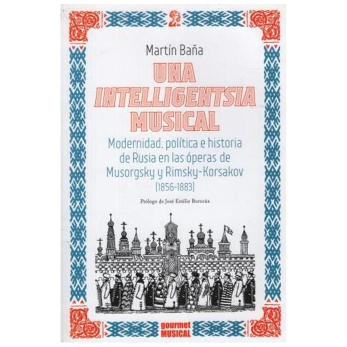 una intelligentsia musical - martin baña