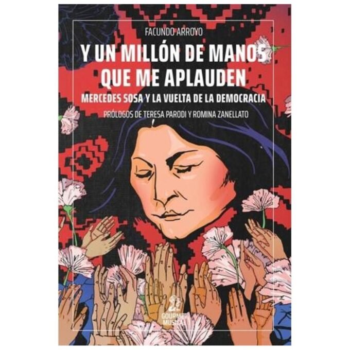 y un millón de manos que me aplauden - facundo arroyo