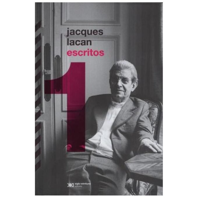 escritos 1 - jacques lacan