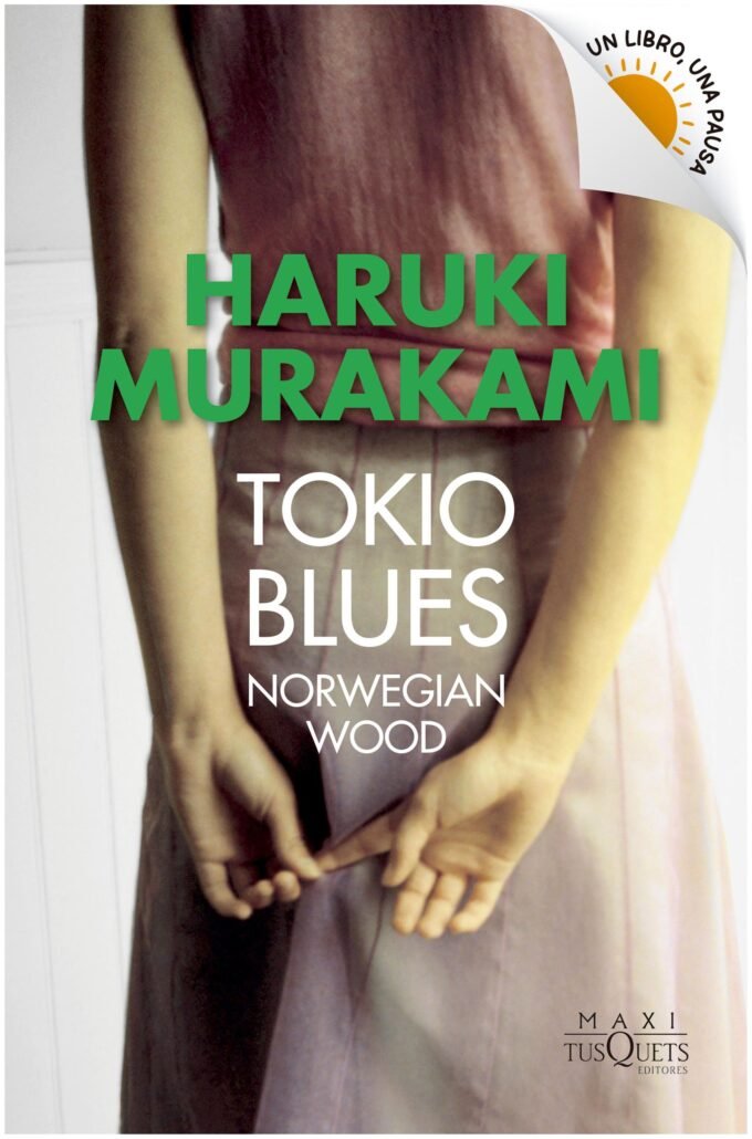 tokio blues - haruki murakami