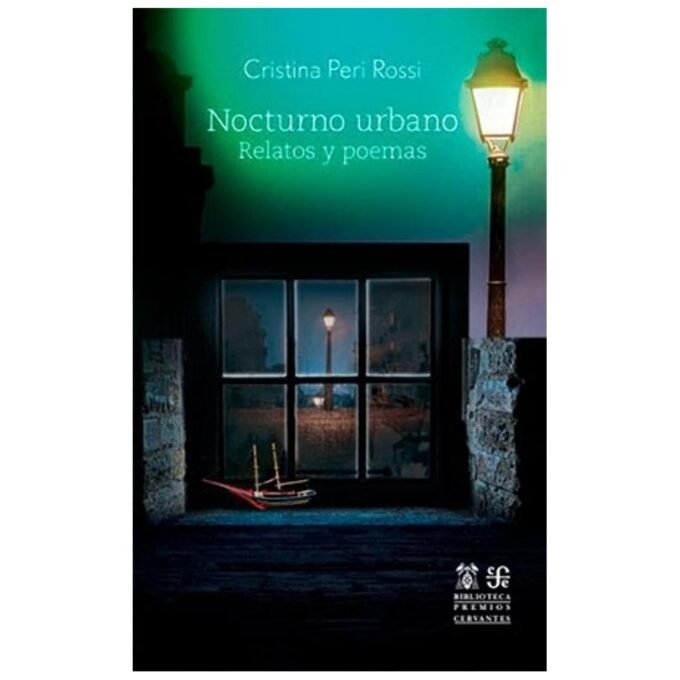 nocturno urbano - cristina peri ROSSI