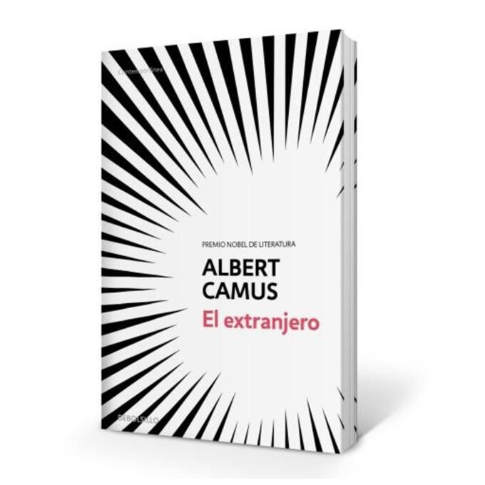 el extranjero - albert camus