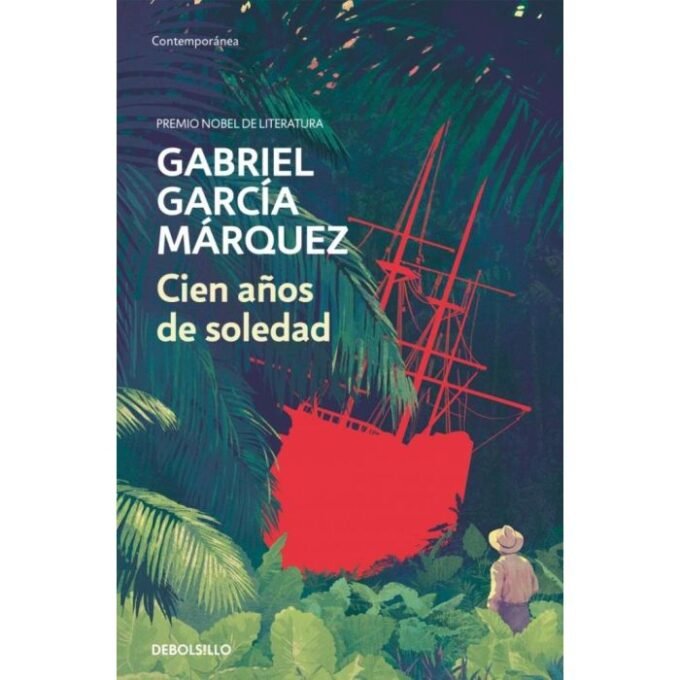 cien años de soledad - gabriel garcía márquez