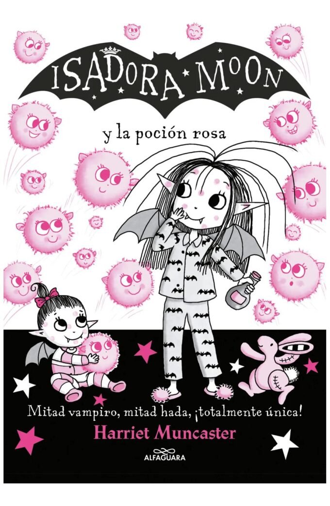 isadora moon y la poción rosa - harriet muncaster