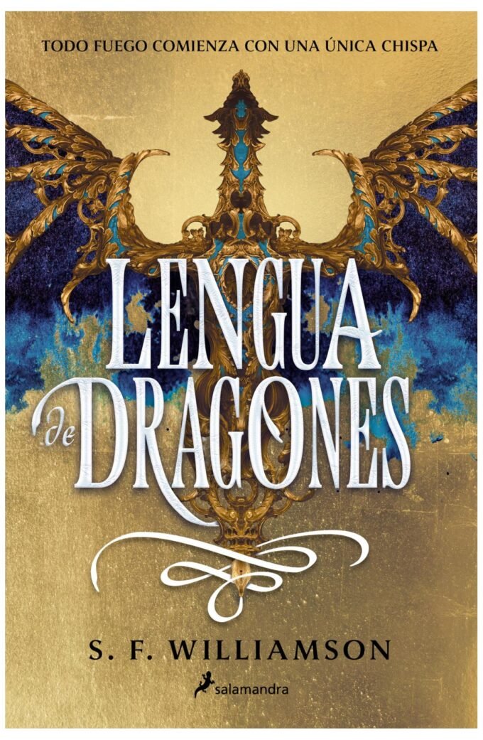 lengua de dragones - s. f. williamson