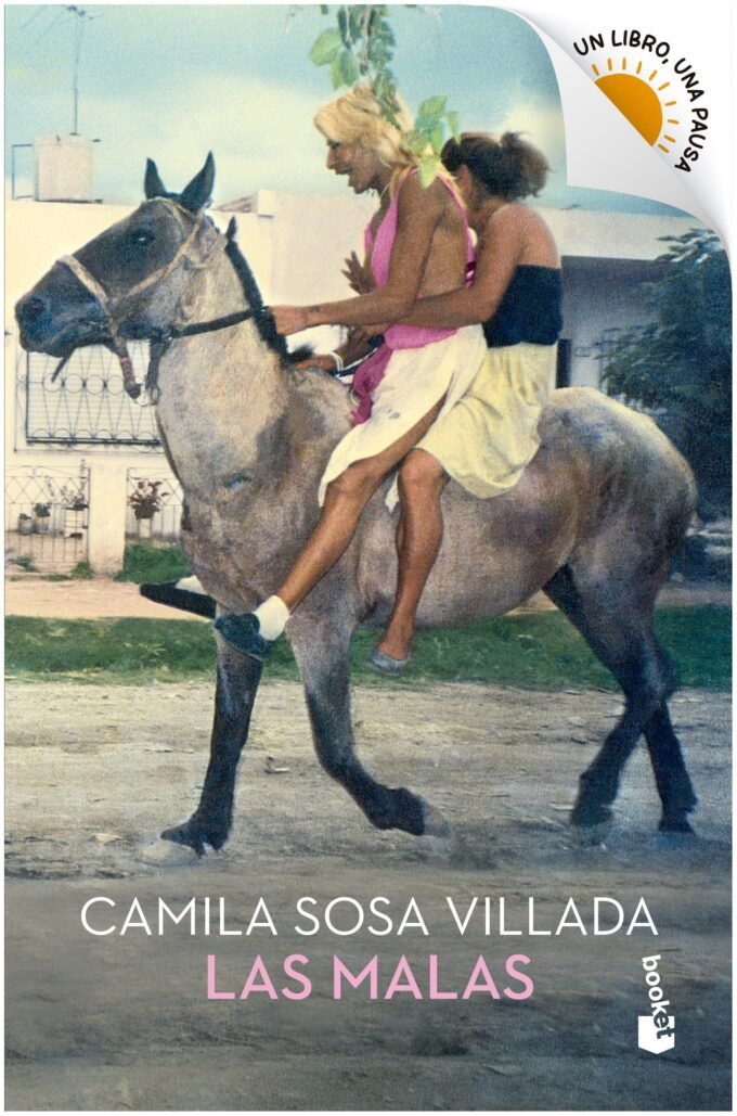 las malas - camila sosa villada