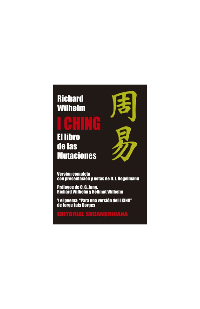 i ching - richard wilhelm