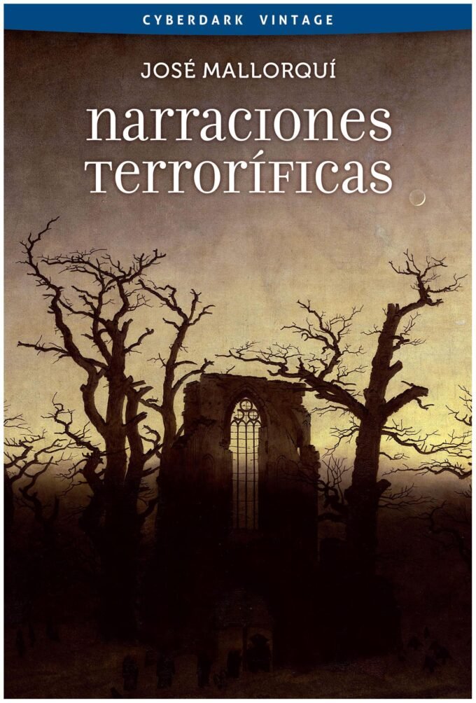 narraciones terroríficas - josé mallorquí