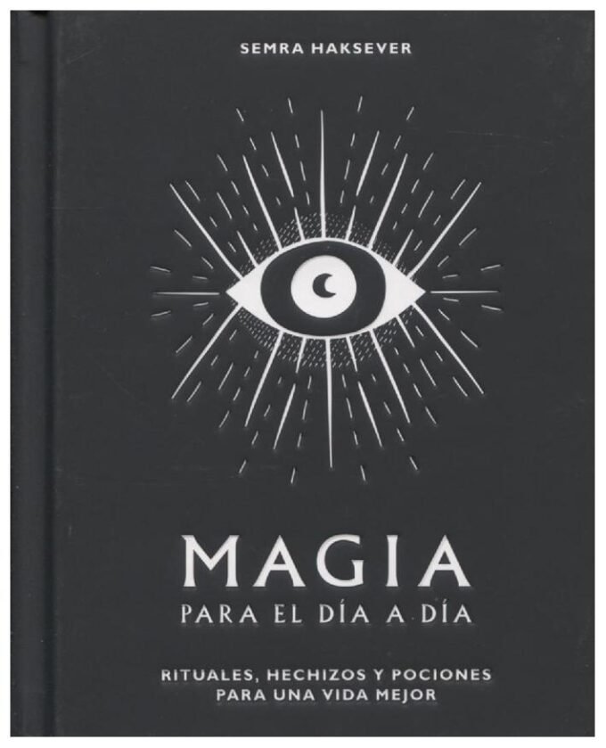 magia para el dia a dia - semra haksever