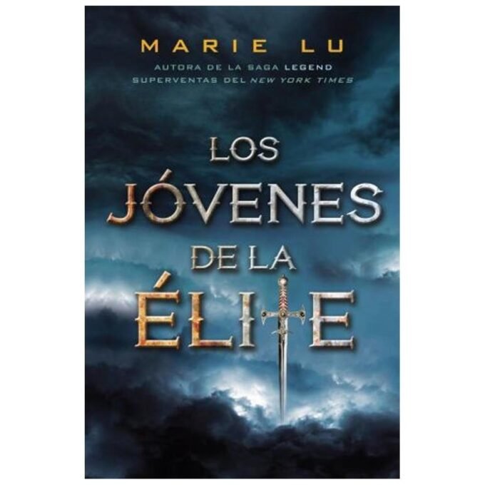 los jóvenes de la elite - marie lu