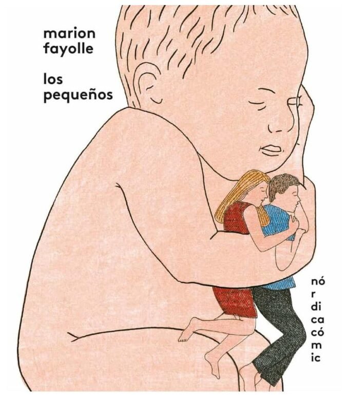 los pequeños - marion fayolle