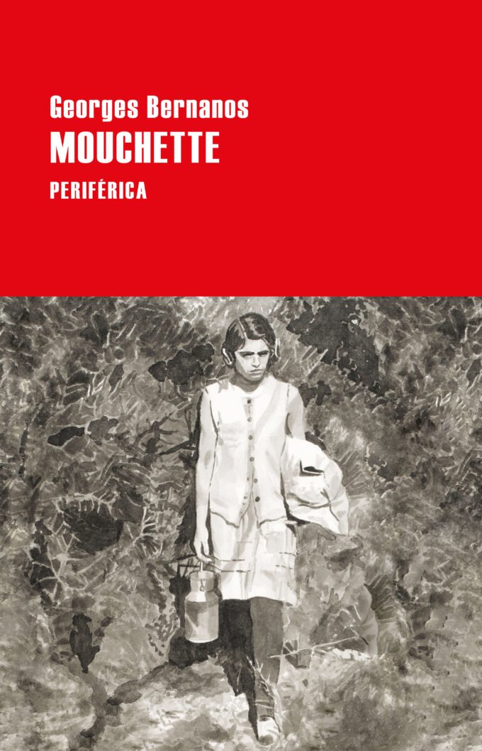 mouchette - georges bernanos