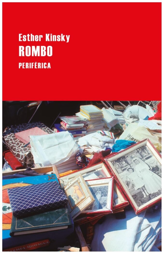 rombo - esther kinsky