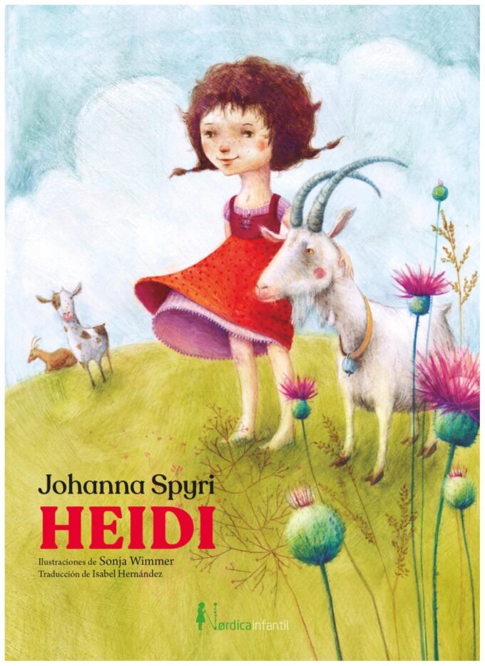 heidi - johanna spyri