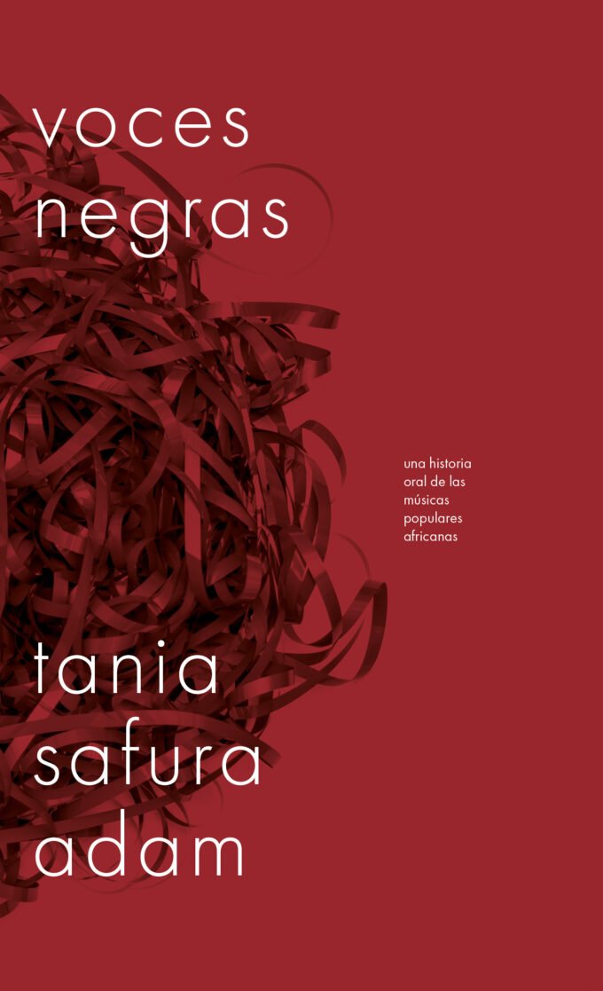 voces negras - tania safura ADAM