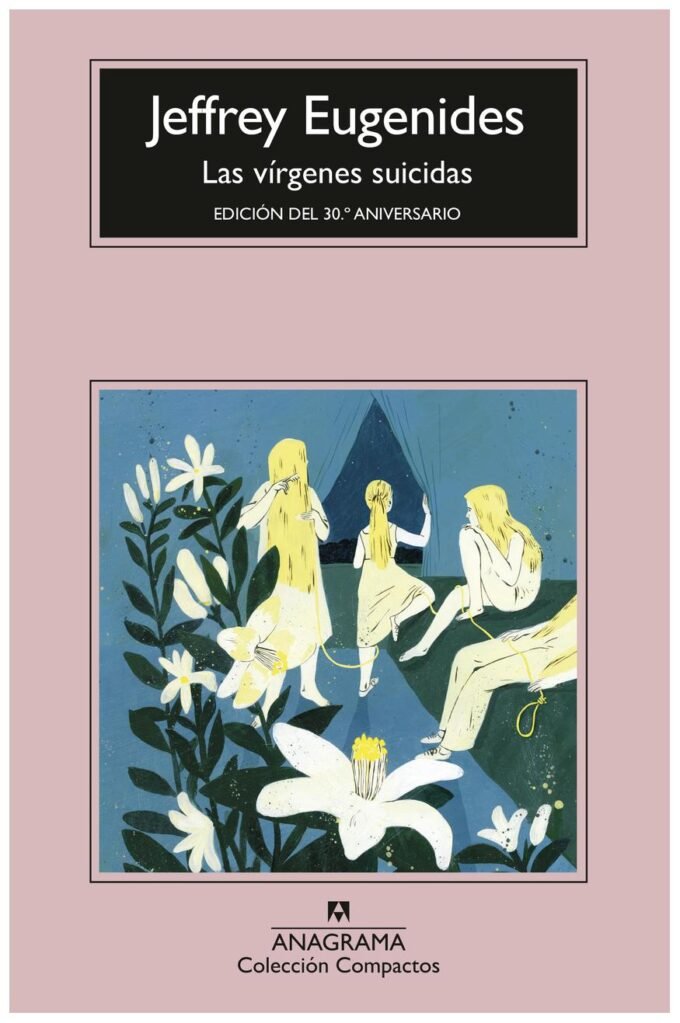 las vírgenes suicidas - jeffrey eugenides