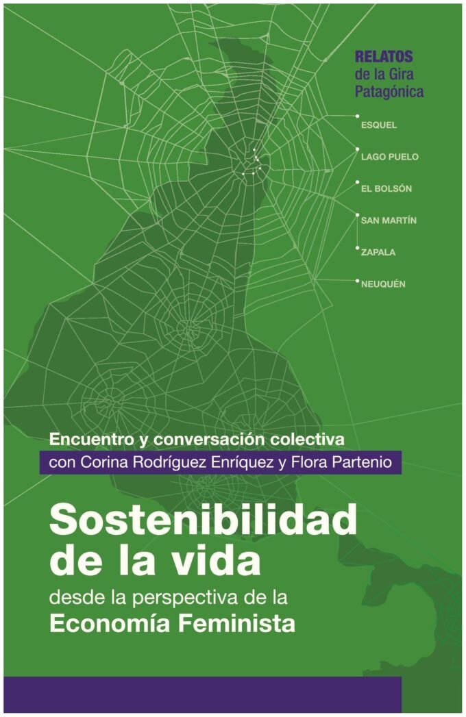 sostenibilidad de la vida desde una perspectiva de la economía feminista - aavv