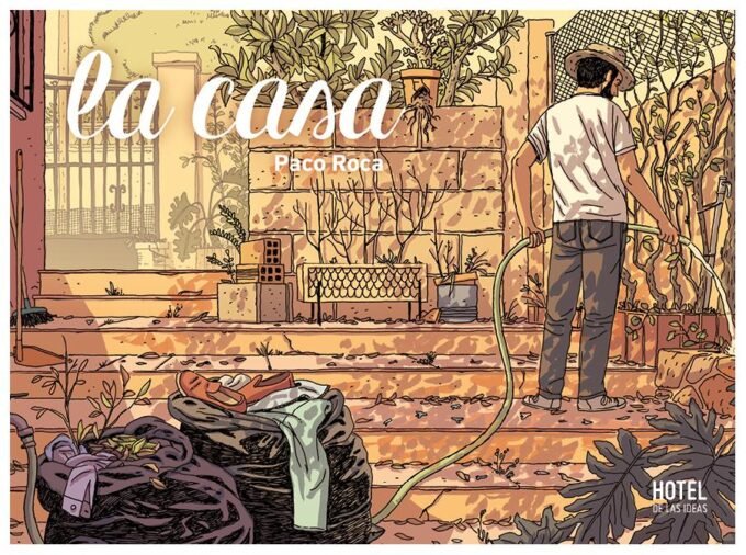 la casa - paco roca