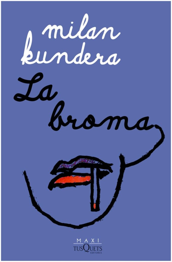 la broma - milan kundera