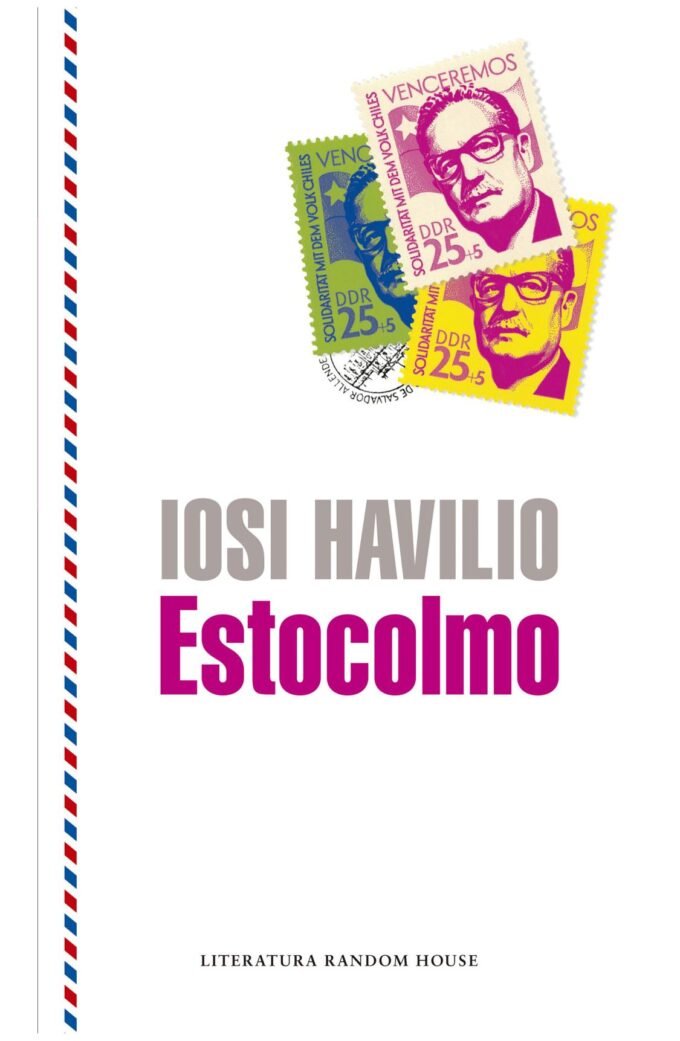 estocolmo - iosi havilio