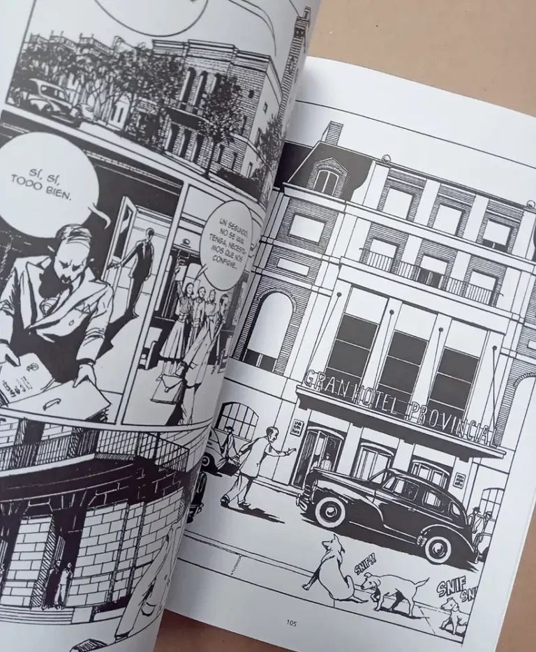 Gómez Improbables aventuras de un fotógrafo en Mar del Plata