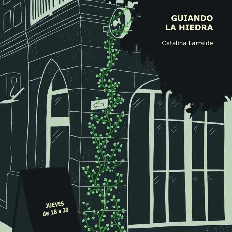 El Gran Pez - Escritura Guiando la Hiedra