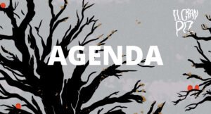 El Gran Pez Agenda Mayo