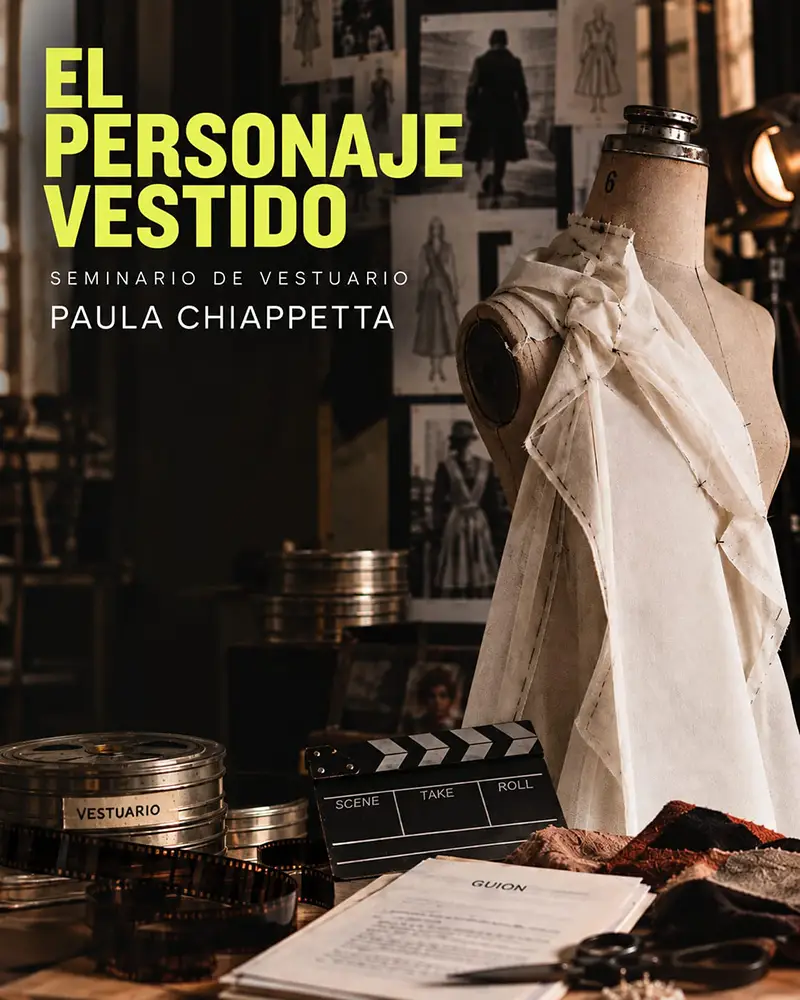 El Personaje Vestido