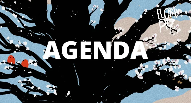 Agenda El Gran Pez